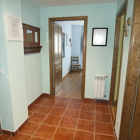 Apartamentos Rurales Casa Tata Villaviciosa  Exterior photo