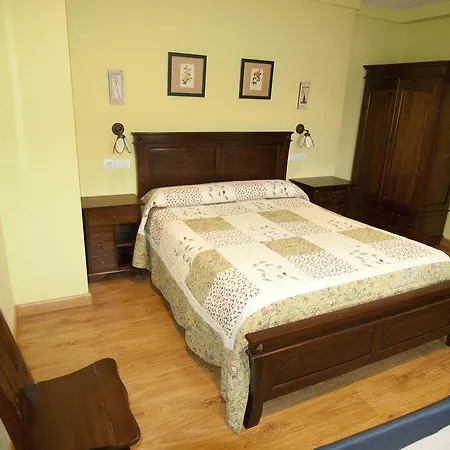 Apartamentos Rurales Casa Tata Villaviciosa  Room photo