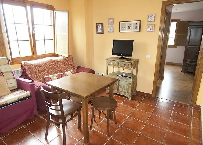 Apartamentos Rurales Casa Tata