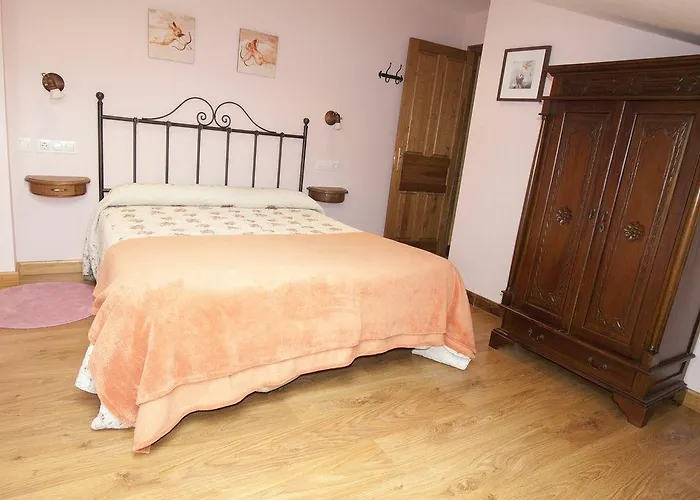 Apartamentos Rurales Casa Tata