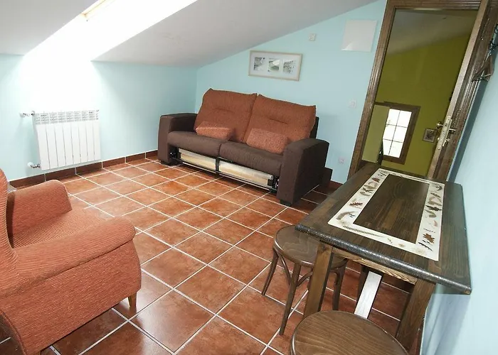 Apartamentos Rurales Casa Tata