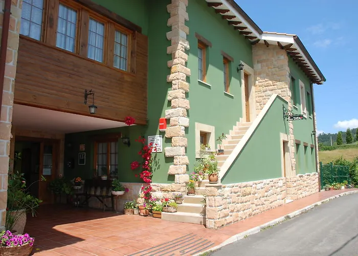 Apartamentos Rurales Casa Tata