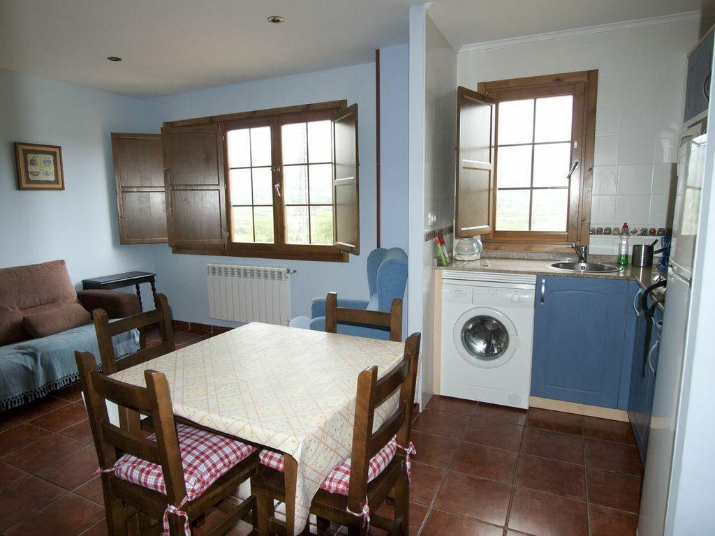 Apartment Rurales Casa Tata Villaviciosa (Asturias)