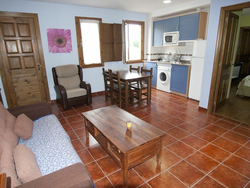 Apartment Rurales Casa Tata Villaviciosa (Asturias)